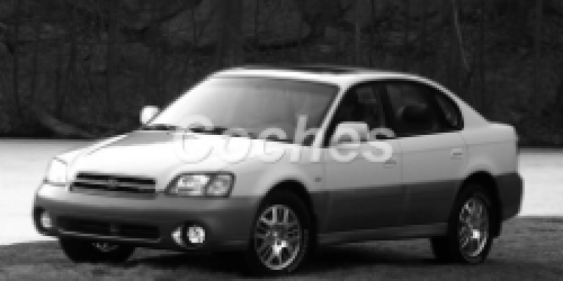 Subaru Outback 1999 Sedan II 3.0 AUTOMATICO (209 CV) 4WD