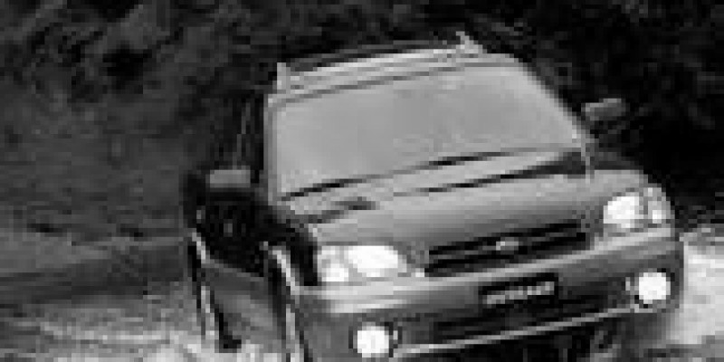 Subaru Outback 1998 Wagon 5-Puertas II 2.5 MANUAL (156 CV) 4WD