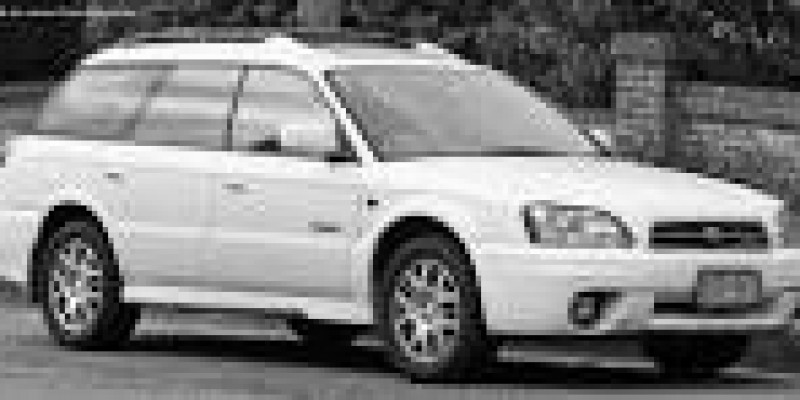 Subaru Outback 1999 Wagon 5-Puertas II 2.5 AUTOMATICO (165 CV) 4WD