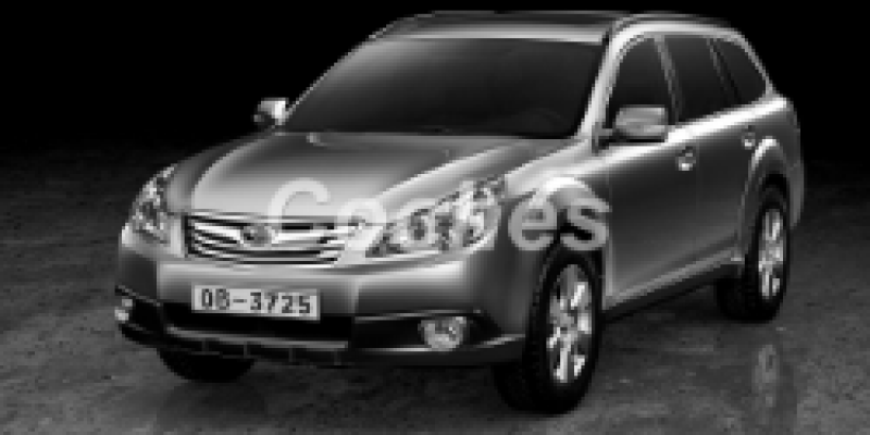 Subaru Outback 2010 Wagon 5-Puertas IV 3.6 AUTOMATICO (249 CV) 4WD