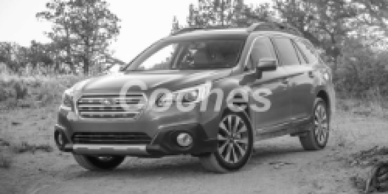 Subaru Outback 2015 Wagon 5-Puertas V 2.0d MANUAL (150 CV) 4WD