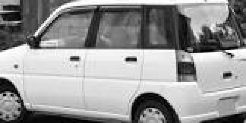 Subaru Pleo Plus 2012 Hatchback 5-Puertas I 0.7 CVT (52 CV) 4WD