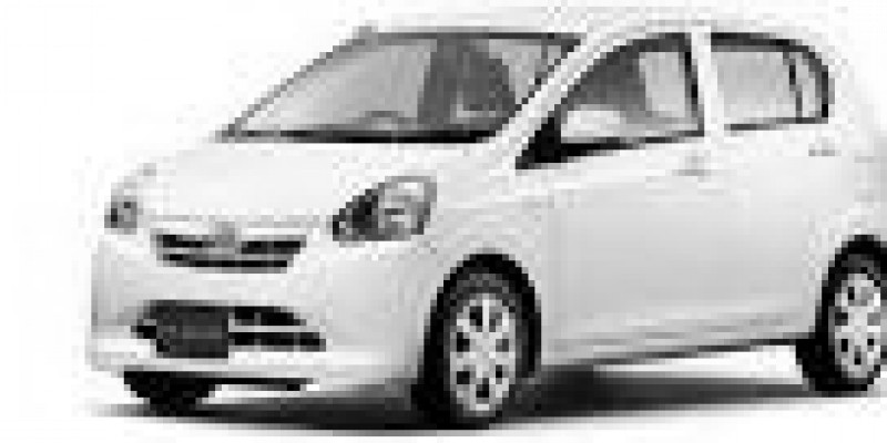 Subaru Pleo Plus 2013 Hatchback 5-Puertas I 0.7 CVT (52 CV)