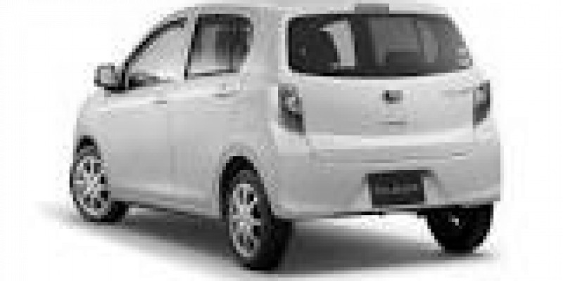 Subaru Pleo Plus 2017 Hatchback 5-Puertas I Restyling 0.7 CVT (49 CV)