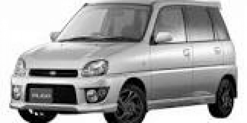 Subaru Pleo Plus 2022 Hatchback 5-Puertas II 0.7 CVT (49 CV) 4WD