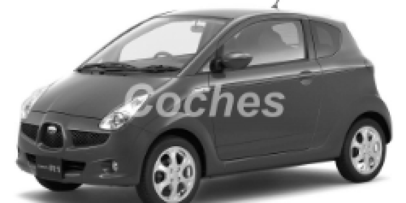 Subaru R1 2005 Hatchback 3-Puertas R1 0.7 CVT (64 CV)