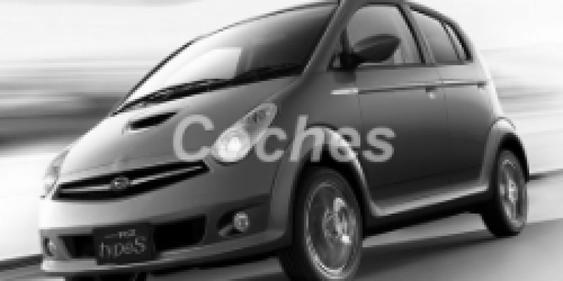 Subaru R2 2004 Hatchback 5-Puertas R2 0.7 CVT (64 CV) 4WD