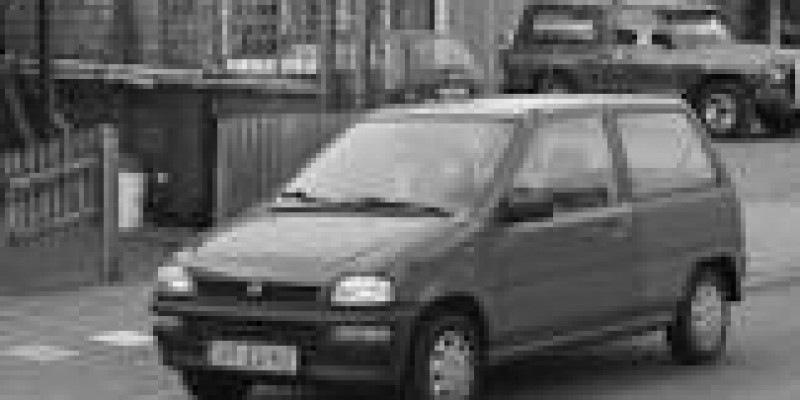 Subaru Rex 1975 Hatchback 3-Puertas I 0.4 MANUAL (31 CV)