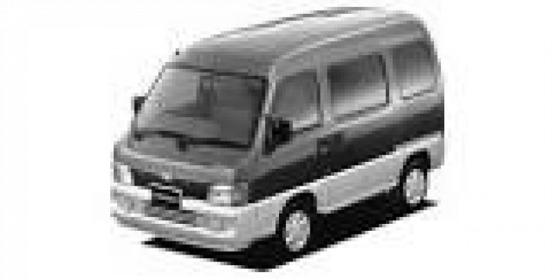 Subaru Sambar 1997 Microvan V 0.7 MANUAL (40 CV) 4WD