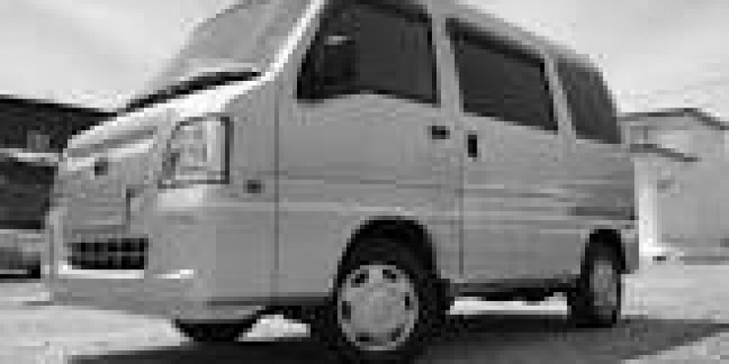 Subaru Sambar 2010 Microvan VI 0.7 MANUAL (58 CV) 4WD
