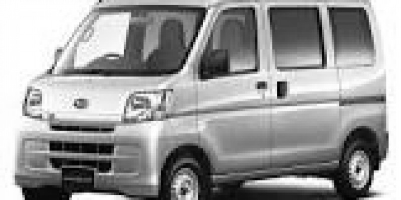Subaru Sambar 2021 Microvan VII Restyling 0.7 MANUAL (64 CV) 4WD
