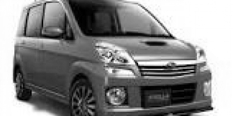 Subaru Stella 2006 Microvan I 0.7 CVT (64 CV)