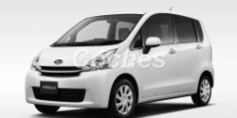 Subaru Stella 2011 Minivan II 0.7 CVT (52 CV)