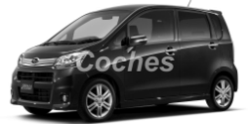 Subaru Stella 2013 Minivan II Restyling 0.7 CVT (52 CV)
