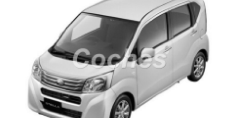 Subaru Stella 2014 Minivan III 0.7 CVT (52 CV) 4WD