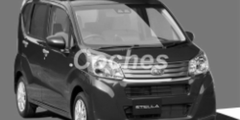 Subaru Stella 2019 Minivan III Restyling 0.7 CVT (64 CV) 4WD