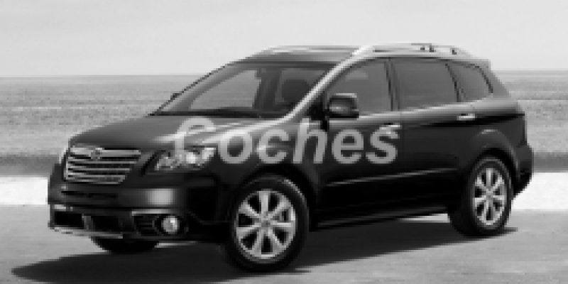 Subaru Tribeca 2007 SUV 5-Puertas I Restyling 3.6 AUTOMATICO (258 CV) 4WD