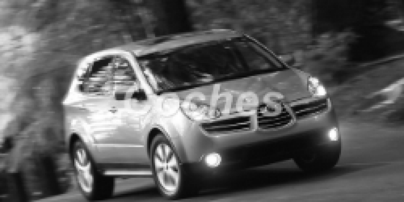 Subaru Tribeca 2007 SUV 5-Puertas I 3.0 AUTOMATICO (245 CV) 4WD