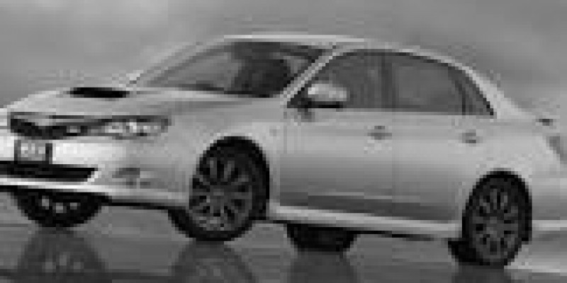 Subaru WRX 2016 Sedan I Restyling 2.0 CVT (268 CV) 4WD