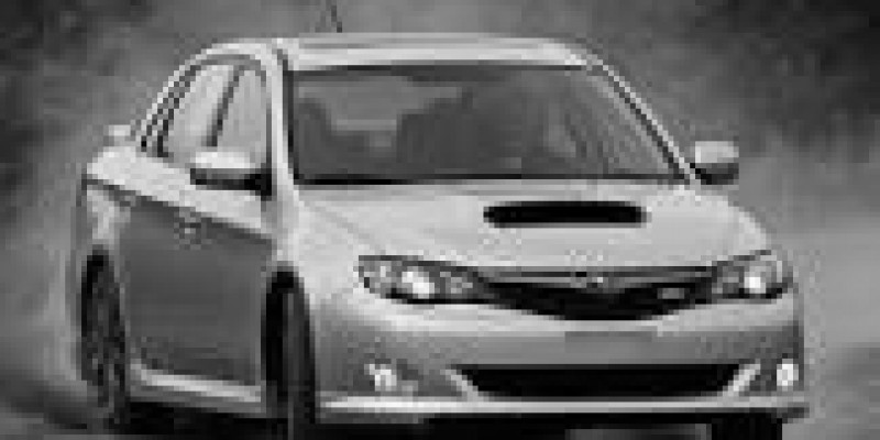 Subaru WRX 2020 Sedan I Restyling 2.0 CVT (300 CV) 4WD
