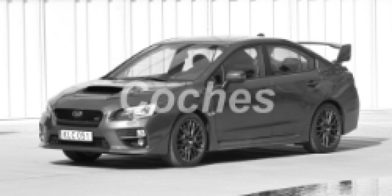 Subaru WRX STi 2018 Sedan WRX STi Type S 2.0 MANUAL (305 CV) 4WD