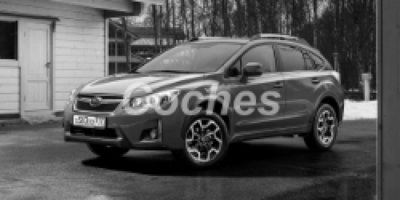 Subaru XV 2018 SUV 5-Puertas I Restyling 1.6 MANUAL (114 CV) 4WD