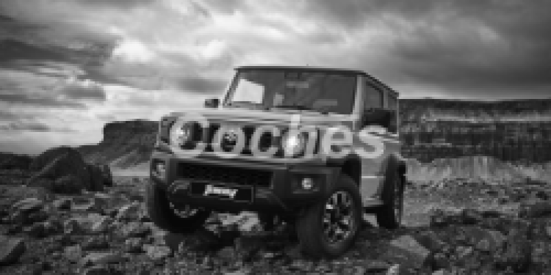 Suzuki Jimny 2020 SUV 3-Puertas IV 1.5 AUTOMATICO (102 CV) 4WD