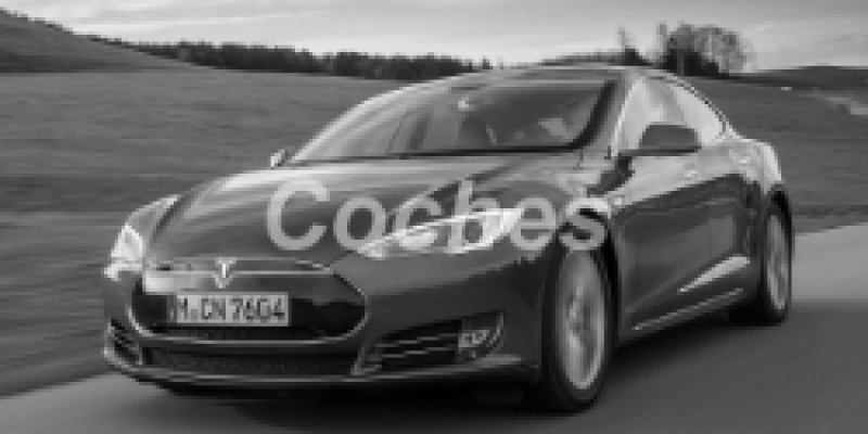Tesla Model S 2013 Liftback I P85 Electro AUTOMATICO (311 kVt)