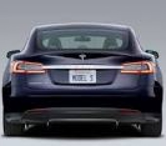 Tesla Model S  2013