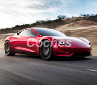 Tesla Roadster  2017