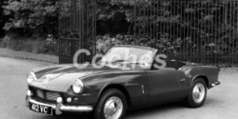 Triumph Spitfire 1965 Roadster II 1.2 MANUAL (68 CV)