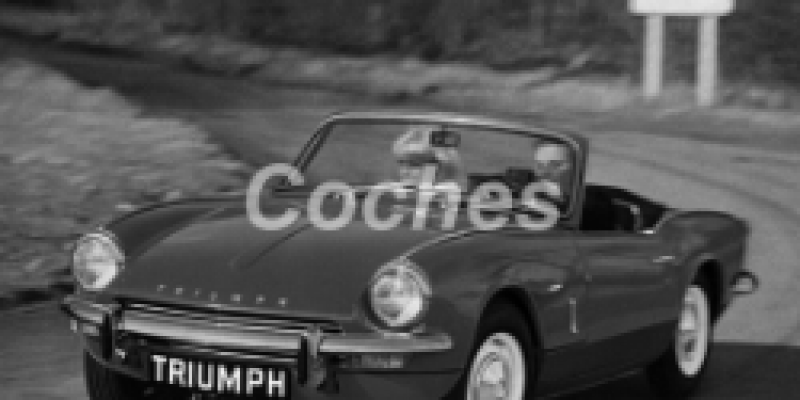 Triumph Spitfire 1970 Roadster III 1.3 MANUAL (76 CV)