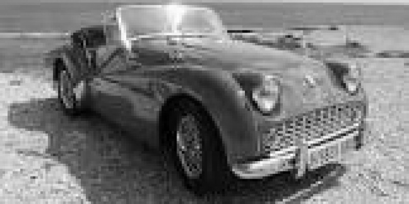 Triumph TR3 1959 Roadster I(A) 2.0 MANUAL (95 CV)
