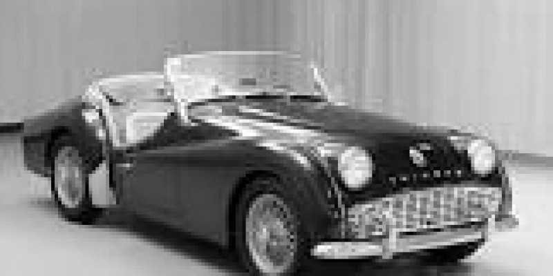 Triumph TR3 1963 Roadster I(A) 2.0 MANUAL (100 CV)