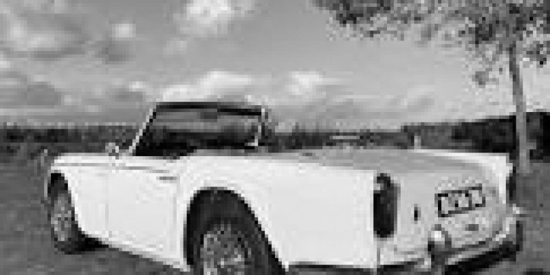 Triumph TR4 1967 Roadster I (A) A 2.1 MANUAL (104 CV)
