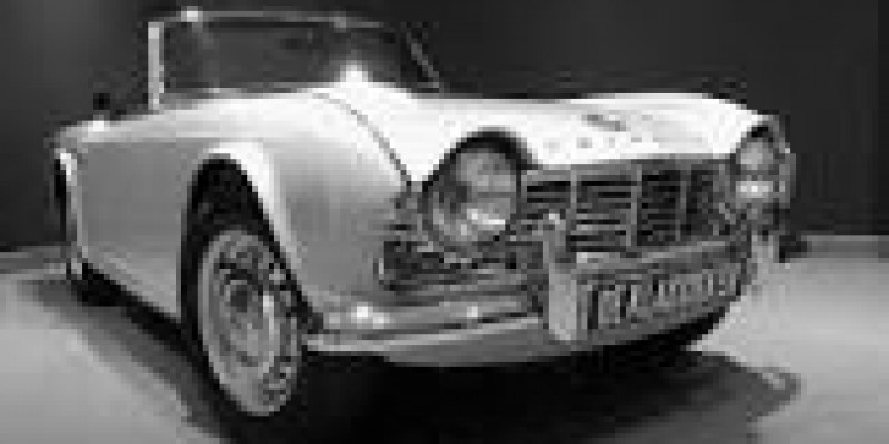 Triumph TR4 1965 Roadster I 2.1 MANUAL (100 CV)
