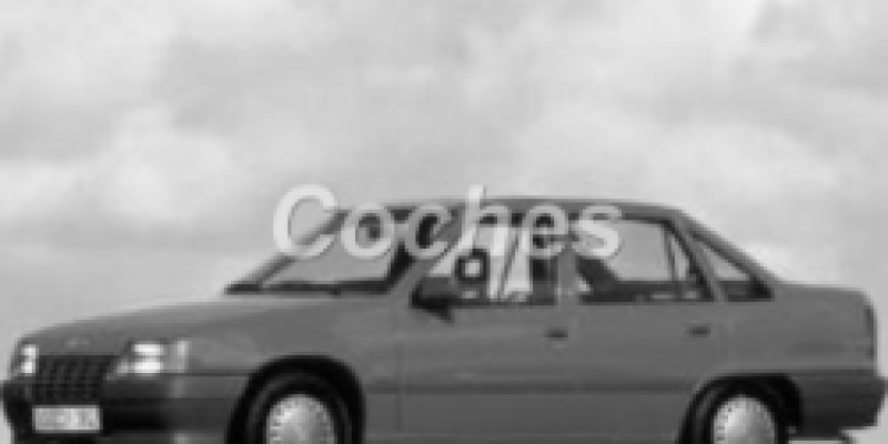 Vauxhall Astra 1989 Sedan E 1.6 MANUAL (75 CV)