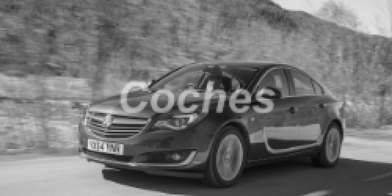 Vauxhall Insignia 2013 Liftback I Restyling 1.6 MANUAL (170 CV)