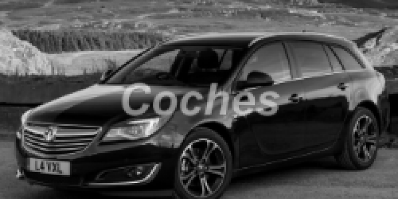 Vauxhall Insignia 2017 Wagon 5-Puertas I Restyling 2.0 AUTOMATICO (250 CV)