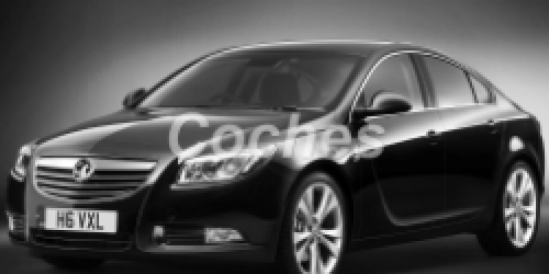 Vauxhall Insignia 2012 Sedan I 2.0d MANUAL (110 CV)