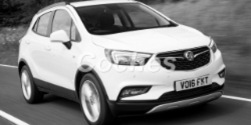 Vauxhall Mokka 2018 SUV 5-Puertas I Restyling 1.4 MANUAL (140 CV) 4WD