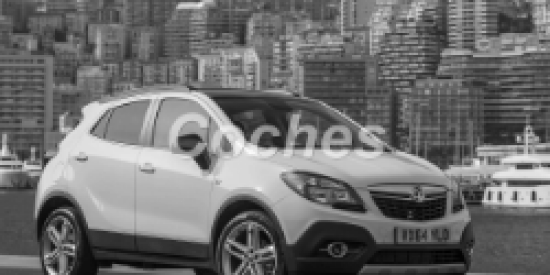 Vauxhall Mokka 2014 SUV 5-Puertas I 1.6d MANUAL (136 CV) 4WD