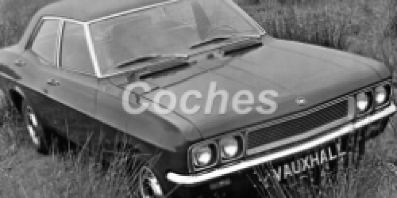 Vauxhall Victor 1968 Sedan FD 2.0 MANUAL (88 CV)