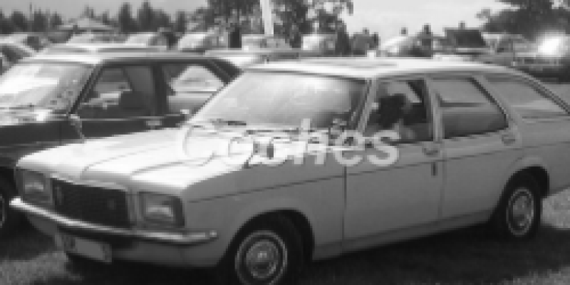 Vauxhall Victor 1972 Wagon 5-Puertas FD 3.0 MANUAL (124 CV)