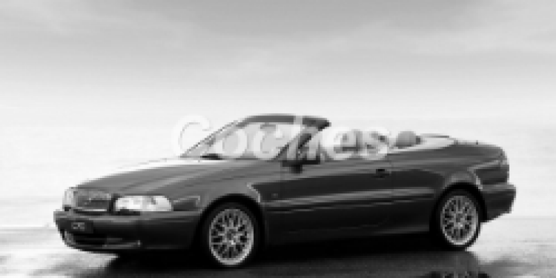 Volvo C70 1998 Cabriolet I 2.0 MANUAL (225 CV)