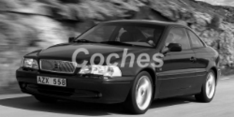 Volvo C70 1999 Coupe I 2.3 MANUAL (240 CV)
