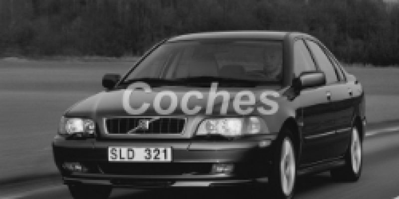 Volvo S40 1999 Sedan I Restyling 2.0 AUTOMATICO (136 CV)
