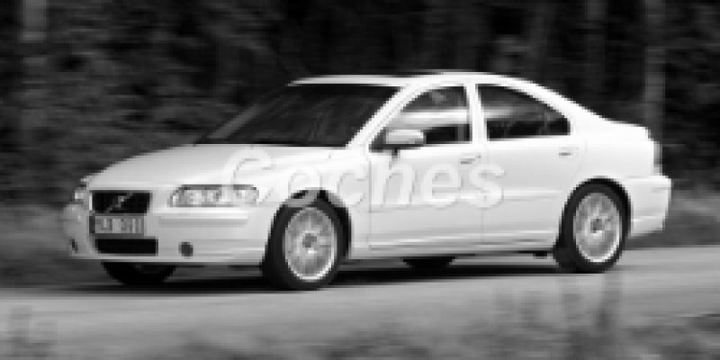 Volvo S60 2005 Sedan I Restyling Bi-Fuel 2.4 AUTOMATICO (140 CV)