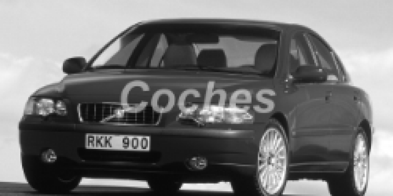 Volvo S60 2002 Sedan I 2.4d MANUAL (163 CV)