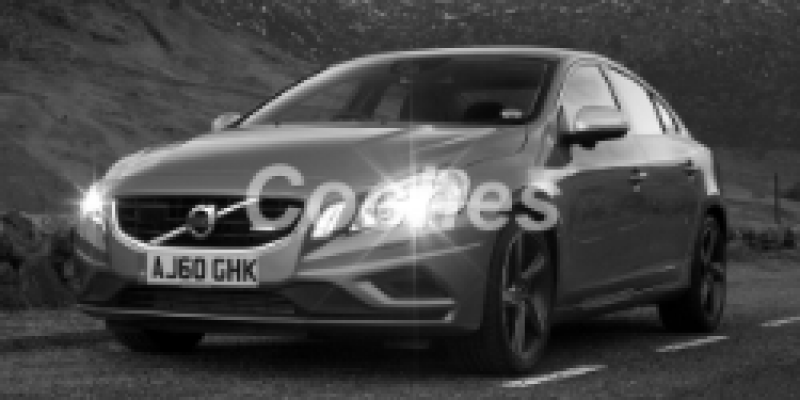 Volvo S60 2011 Sedan II 2.4d MANUAL (215 CV)